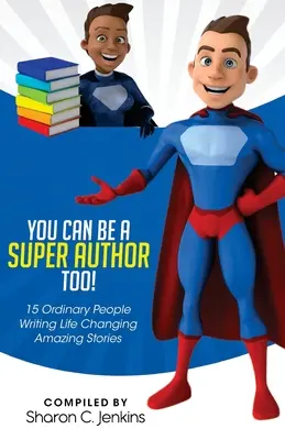 Ty też możesz być super autorem! - You Can Be A Super Author Too!