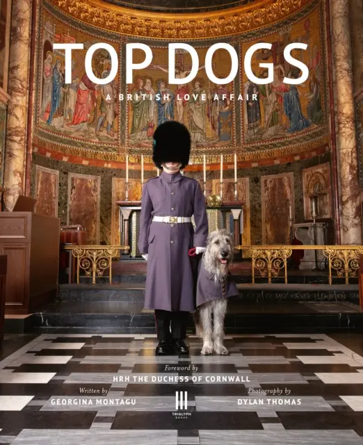 Top Dogs - brytyjski romans - Top Dogs - A British Love Affair