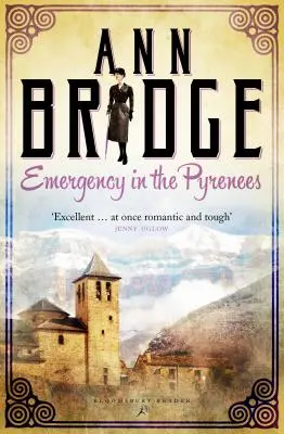 Nagły wypadek w Pirenejach: Tajemnica Julii Probyn, Księga 5 - Emergency in the Pyrenees: A Julia Probyn Mystery, Book 5