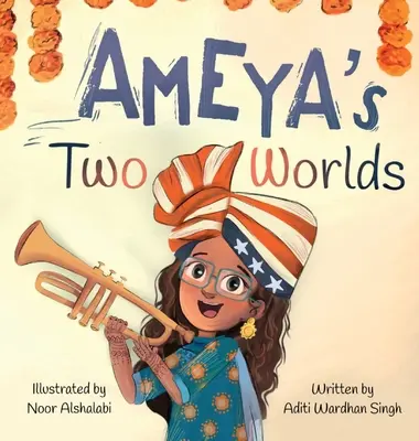 Dwa światy Ameyi - Ameya's Two Worlds