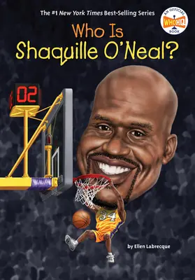 Kim jest Shaquille O'Neal? - Who Is Shaquille O'Neal?