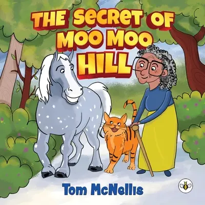 Tajemnica wzgórza Moo Moo - The Secret of Moo Moo Hill