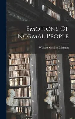 Emocje normalnych ludzi - Emotions Of Normal People