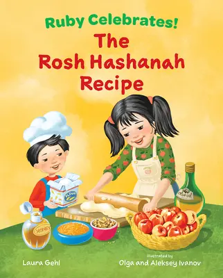 Przepis na święto Rosz ha-Szana - The Rosh Hashanah Recipe