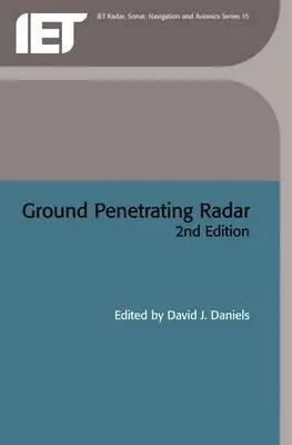Radar penetrujący ziemię - Ground Penetrating Radar
