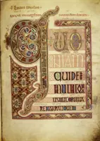 Ewangelie z Lindisfarne - sztuka, historia i inspiracja - przewodnik po Bibliotece Brytyjskiej - Lindisfarne Gospels - Art, History & Inspiration - The British Library Guide