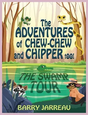 Przygody z Chew Chew i Chipper Too! - The Adventure's of Chew Chew and Chipper Too!