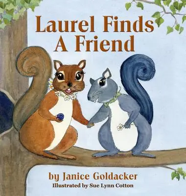 Laurel znajduje przyjaciela - Laurel Finds A Friend
