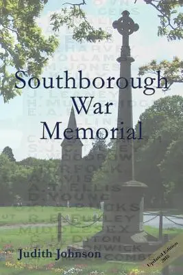 Pomnik wojenny w Southborough: Historie upamiętnionych osób - Southborough War Memorial: The stories of those commemorated