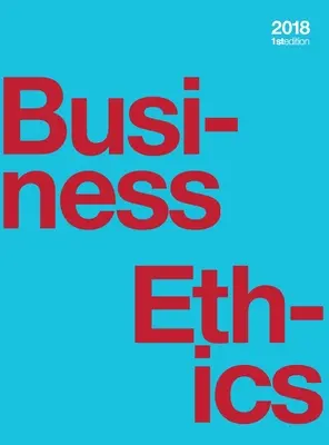 Etyka biznesu (twarda oprawa, pełny kolor) - Business Ethics (hardcover, full color)