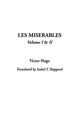 Les Miserables, V1 i V2 - Les Miserables, V1 & V2
