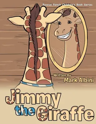 Żyrafa Jimmy - Jimmy the Giraffe