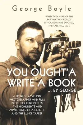 Powinieneś napisać książkę - You Ought'a Write a Book