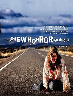 Nowy podręcznik horroru - The New Horror Handbook