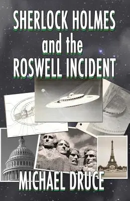 Sherlock Holmes i incydent w Roswell - Sherlock Holmes and The Roswell Incident