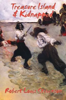 Wyspa skarbów i porwany - Treasure Island & Kidnapped