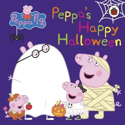 Świnka Peppa: Wesołe Halloween Peppy - Peppa Pig: Peppa's Happy Halloween