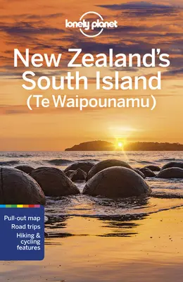 Lonely Planet Wyspa Południowa Nowej Zelandii 7 - Lonely Planet New Zealand's South Island 7