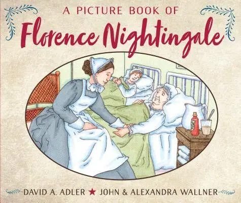 Obrazkowa książka o Florence Nightingale - A Picture Book of Florence Nightingale