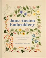 Haft Jane Austen - Jane Austen Embroidery