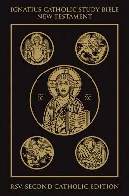 Ignatius Catholic Study Nowy Testament-RSV - Ignatius Catholic Study New Testament-RSV