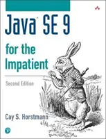 Core Java Se 9 dla niecierpliwych - Core Java Se 9 for the Impatient