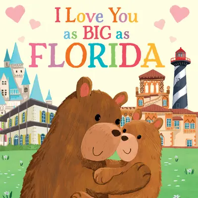 Kocham cię tak mocno jak Florydę - I Love You as Big as Florida