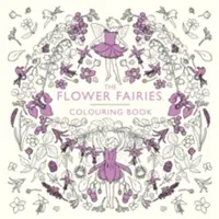 Kolorowanka z kwiatowymi wróżkami - Flower Fairies Colouring Book