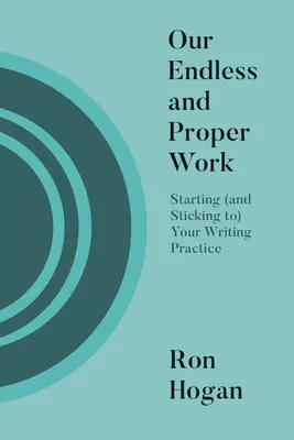 Nasza niekończąca się i właściwa praca: Rozpoczęcie (i trzymanie się) praktyki pisania - Our Endless and Proper Work: Starting (and Sticking To) Your Writing Practice