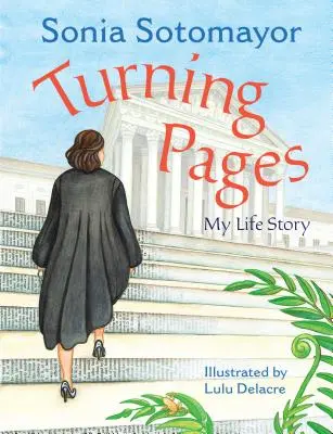 Turning Pages: Historia mojego życia - Turning Pages: My Life Story