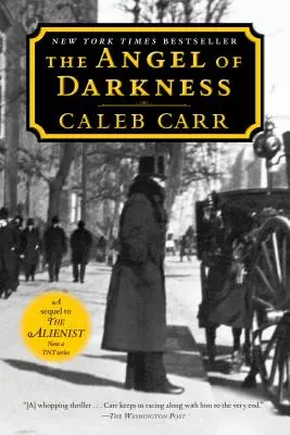 Anioł ciemności: Book 2 of the Alienist - The Angel of Darkness: Book 2 of the Alienist