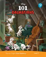 Poziom 3: Disney Kids Readers 101 Dalmatyńczyków - Level 3: Disney Kids Readers 101 Dalmatians