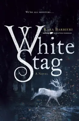 Biały Jeleń: Powieść o wiecznej zmarzlinie - White Stag: A Permafrost Novel