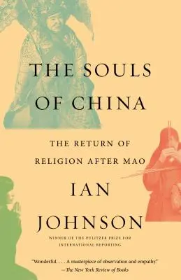 Dusze Chin: Powrót religii po Mao - The Souls of China: The Return of Religion After Mao