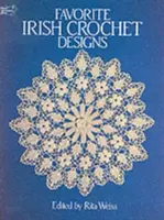 Ulubione irlandzkie wzory szydełkowe - Favorite Irish Crochet Designs