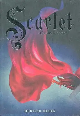 Scarlet = Szkarłatny - Scarlet = Scarlet