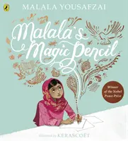 Magiczny ołówek Malali - Malala's Magic Pencil