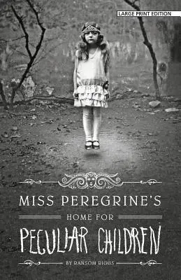 Dom dla osobliwych dzieci panny Peregrine - Miss Peregrine's Home for Peculiar Children