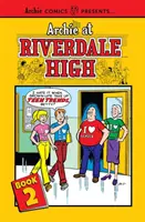 Archie w Riverdale High Vol. 2 - Archie at Riverdale High Vol. 2