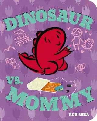 Dinozaur kontra mama - Dinosaur vs. Mommy