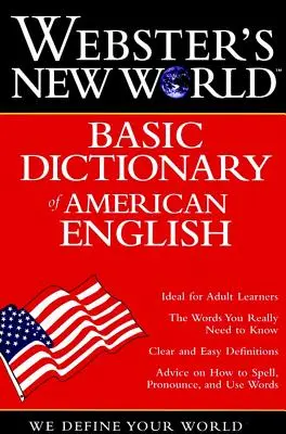 Webster's New World Podstawowy słownik amerykańskiego angielskiego - Webster's New World Basic Dictionary of American English