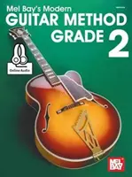 Nowoczesna metoda gry na gitarze, klasa 2 - Modern Guitar Method Grade 2