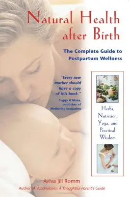 Naturalne zdrowie po porodzie: Kompletny przewodnik po zdrowiu po porodzie - Natural Health After Birth: The Complete Guide to Postpartum Wellness