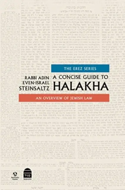 Zwięzły przewodnik po Halaksze - A Concise Guide to Halakha