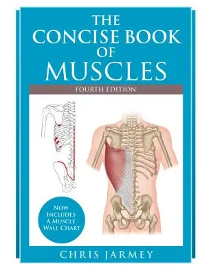 Zwięzła księga mięśni, wydanie czwarte - The Concise Book of Muscles, Fourth Edition