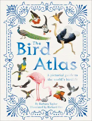 Atlas ptaków - The Bird Atlas