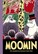 Muminki, tom 9: Kompletny komiks Larsa Janssona - Moomin, Volume 9: The Complete Lars Jansson Comic Strip