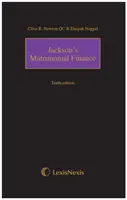 Finanse małżeńskie Jacksona, wydanie dziesiąte - Jackson's Matrimonial Finance Tenth edition