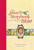 Biblia z Księgą Jezusa, wydanie do czytania na głos: Każda historia szepcze Jego imię - The Jesus Storybook Bible, Read-Aloud Edition: Every Story Whispers His Name