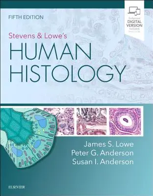 Histologia człowieka Stevensa i Lowe'a - Stevens & Lowe's Human Histology